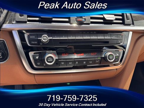 Used 2015 BMW 435i Gran Coupe xDrive AWD/4WD image 23