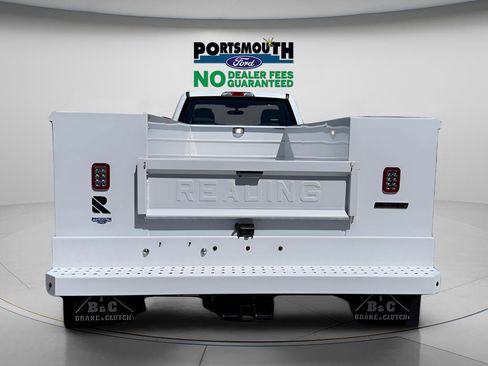New 2024 Ford F450 XL w/ Snow Plow Prep Package AWD/4WD image 20