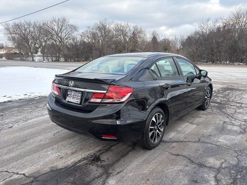 Used 2014 Honda Civic EX image 5