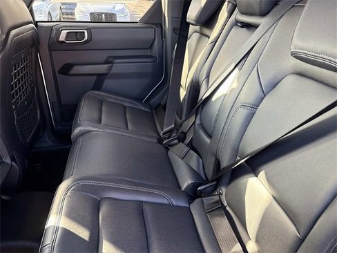 New 2025 Ford Bronco Big Bend w/ Black Diamond Package image 18
