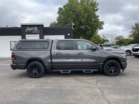 Used 2021 RAM 1500 Big Horn image 3