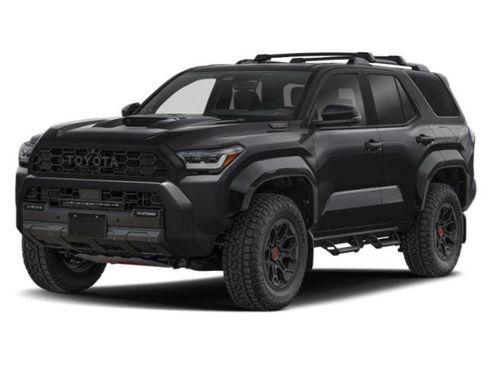 Used 2025 Toyota 4Runner TRD Pro AWD/4WD image 1