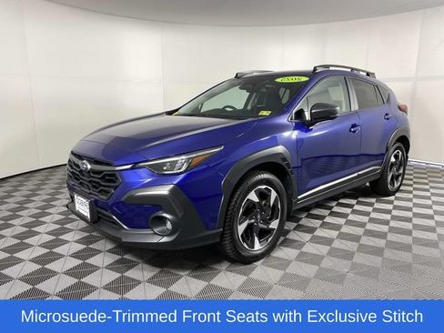 Used 2025 Subaru Crosstrek 2.5i Limited AWD/4WD image 3