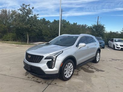 Used 2022 Cadillac XT4 Luxury w/ Cold Weather Package