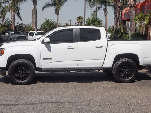 Used 2022 GMC Canyon Elevation w/ Trailering Package RWD image 5
