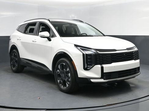 New 2026 Kia Sportage SX Prestige image 8