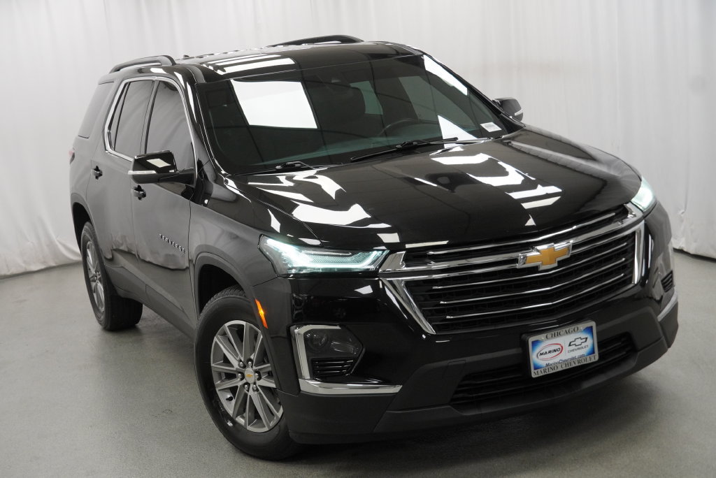 Used 2023 Chevrolet Traverse LT FWD image 11