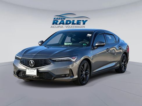 Certified 2023 Acura Integra A-Spec image 5