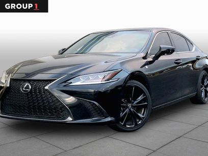 Used 2021 Lexus ES 350 F Sport w/ Special Edition