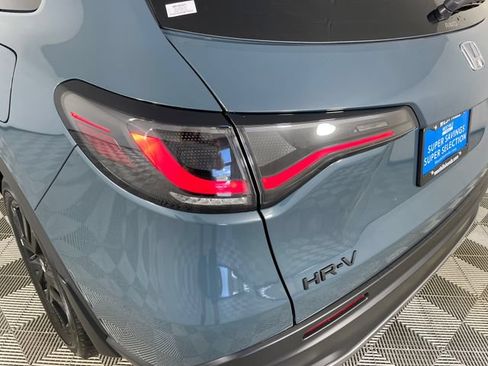 New 2027 Honda HR-V Sport image 11
