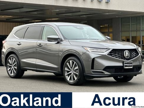 New 2026 Acura MDX w/ Technology Package image 1