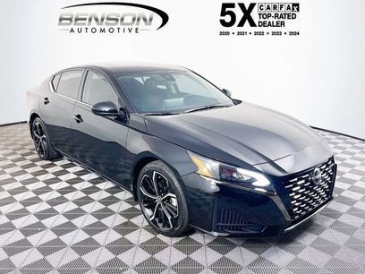 Used 2024 Nissan Altima 2.5 SR w/ SR Premium Package