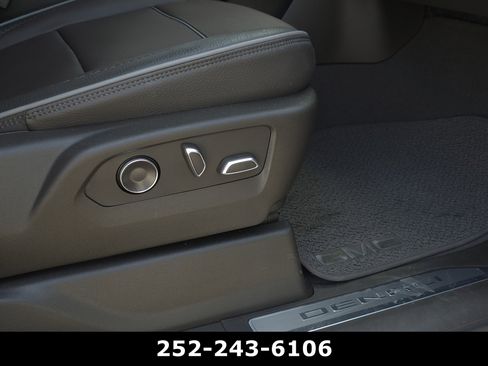Used 2025 GMC Sierra 2500 Denali w/ Denali Reserve Package AWD/4WD image 41
