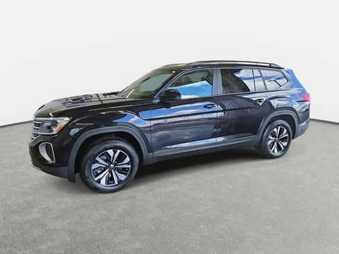 New 2026 Volkswagen Atlas SE AWD/4WD image 8