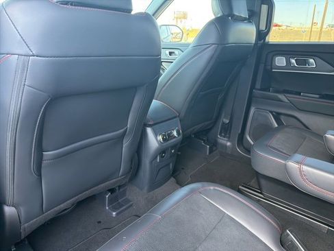 Used 2025 Ford Explorer ST w/ Sun And Sound Package image 13