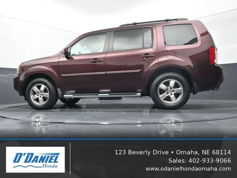 Used 2010 Honda Pilot EX-L image 10