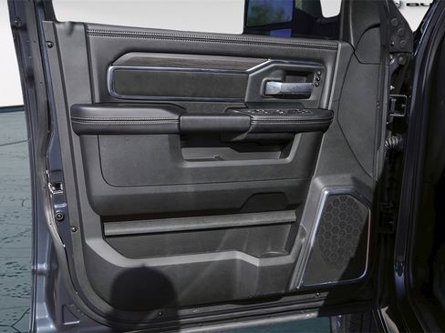 Used 2025 RAM 3500 Laramie w/ Sport Appearance Package image 27