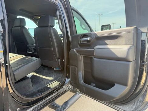 Used 2021 Chevrolet Silverado 2500 LTZ w/ Carhartt Edition AWD/4WD image 20