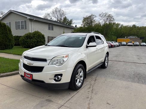Used 2013 Chevrolet Equinox LT w/ Power Convenience Package FWD image 4