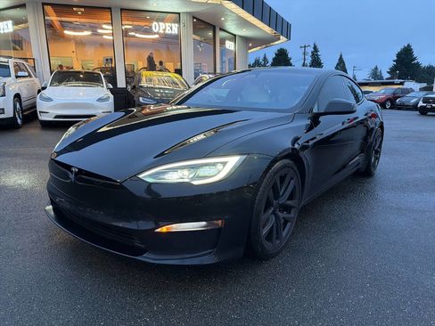 Used 2022 Tesla Model S image 1
