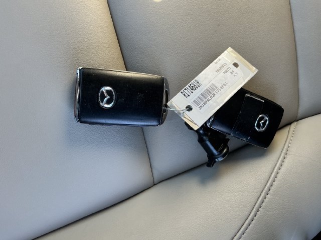 Used 2024 MAZDA MAZDA3 s FWD image 29