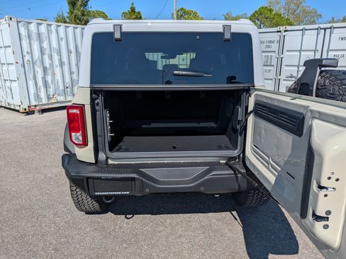 New 2026 Ford Bronco Heritage Edition AWD/4WD image 14