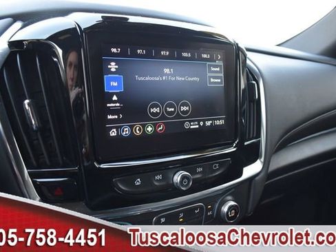 Used 2023 Chevrolet Traverse LT image 36