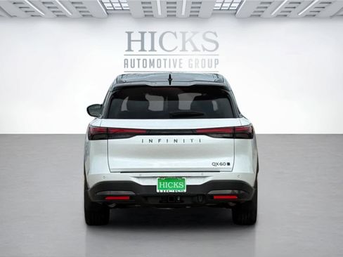 New 2026 INFINITI QX60 Autograph w/ Dark Cargo Package image 6