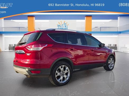 Used 2014 Ford Escape Titanium image 13