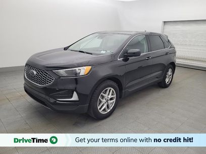 Used 2024 Ford Edge SEL