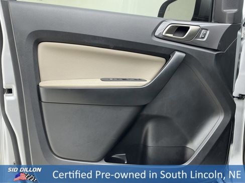 Used 2021 Ford Ranger Lariat w/ Trailer Tow Package image 15