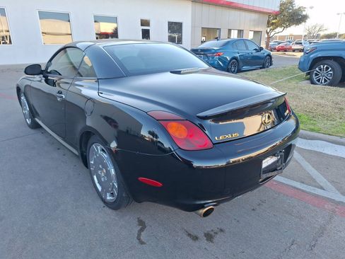 Used 2002 Lexus SC 430 Convertible image 4