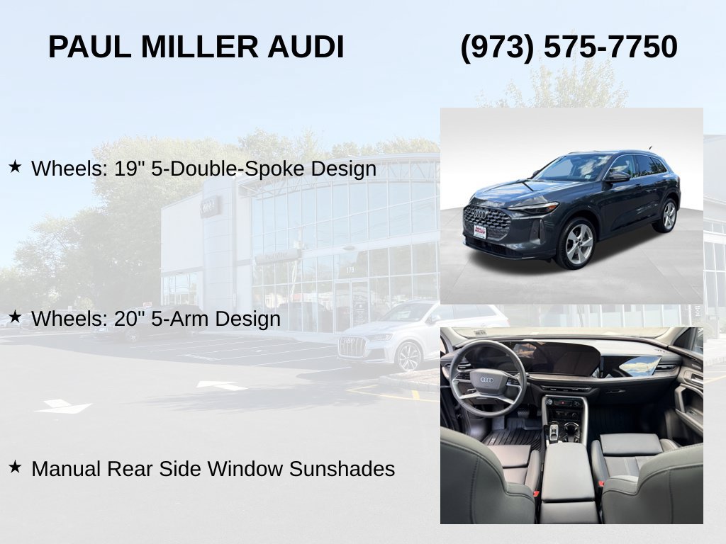 Used 2025 Audi Q5 Premium Plus w/ Premium Plus AWD/4WD image 35