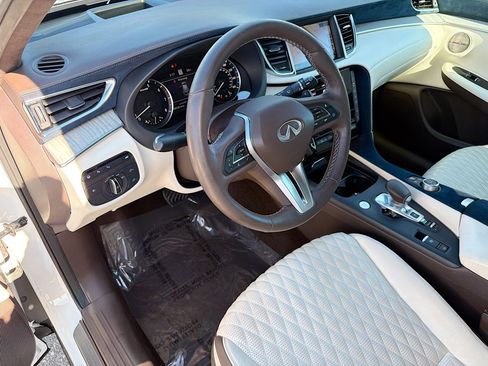Used 2022 INFINITI QX50 Autograph image 26