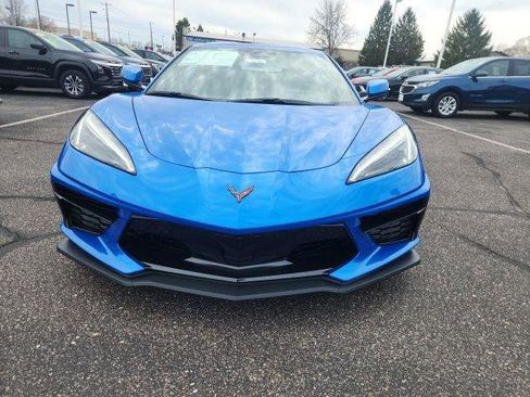 New 2026 Chevrolet Corvette Stingray Coupe w/ Z51 Performance Package RWD image 6