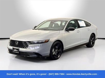 Used 2025 Honda Accord Sport