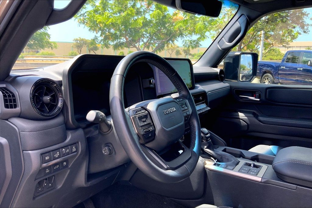 Used 2024 Toyota Land Cruiser AWD/4WD image 14