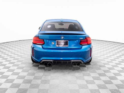 Used 2017 BMW M2 Base image 4