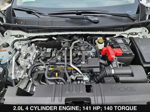 New 2026 Nissan Kicks SR FWD image 29