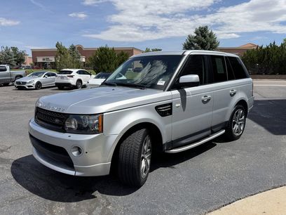 Used 2013 Land Rover Range Rover Sport HSE w/ Climate Comfort Pkg
