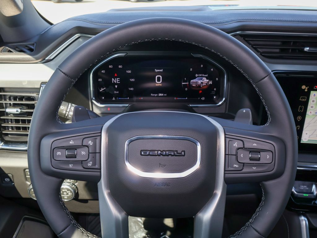 New 2026 GMC Sierra 1500 Denali w/ Denali Reserve Package AWD/4WD image 20