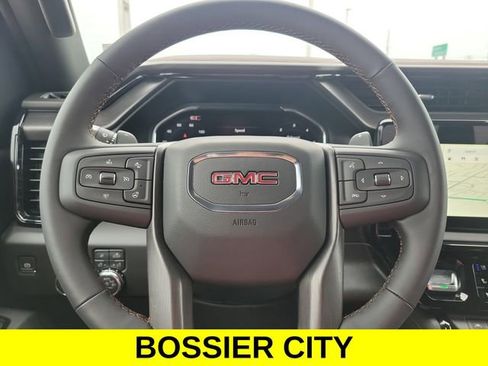 New 2026 GMC Sierra 1500 AT4 w/ AT4 Premium Package AWD/4WD image 20