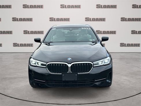 Used 2022 BMW 530i xDrive 530i xDrive w/ Premium Package image 8