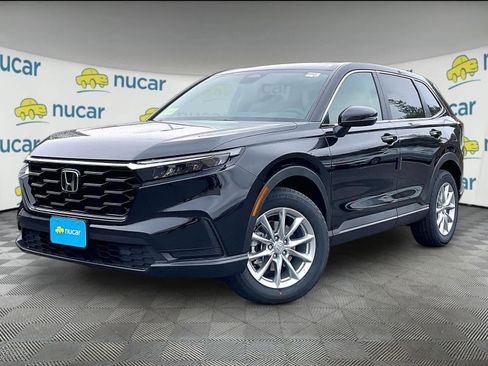 New 2026 Honda CR-V EX image 4