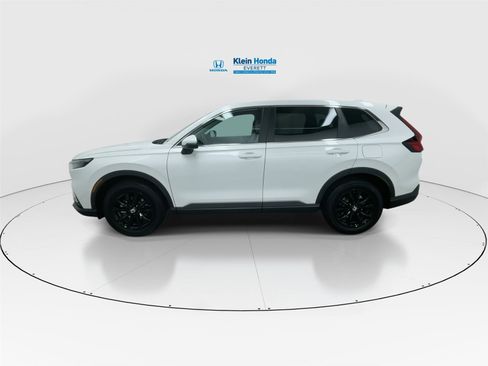 Certified 2025 Honda CR-V EX image 7