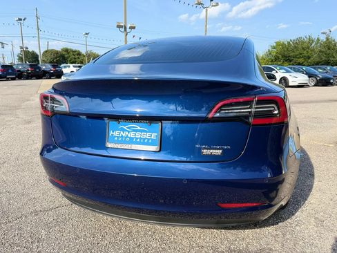 Used 2018 Tesla Model 3 Long Range AWD/4WD image 6