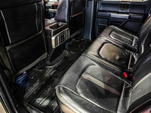 Used 2017 Ford F250 Platinum w/ Platinum Ultimate Package image 39