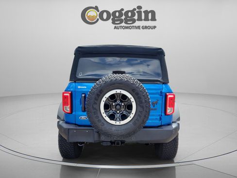 Used 2022 Ford Bronco Big Bend w/ Sasquatch Package AWD/4WD image 4