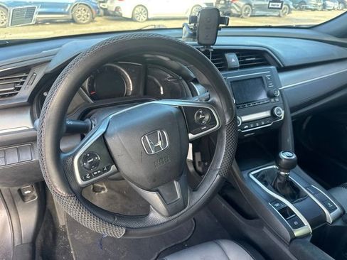 Used 2018 Honda Civic LX image 10