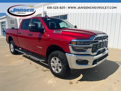 Used 2026 RAM 2500 Big Horn